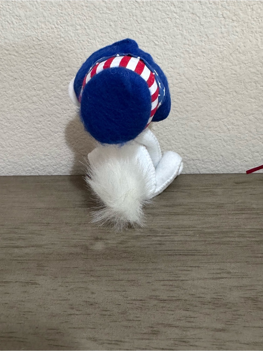 Collectible Annalee "Yankee Doodle Doggie" doll from 2012 - Picture 3 of 6